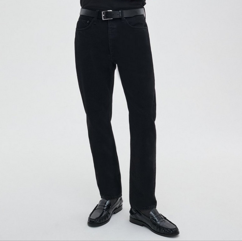 RAG and BONE NEW Men's Black Jeans 28 x 32 Fit No. 2 New W Tags Nwt